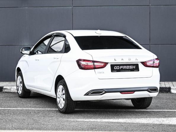 Lada (ВАЗ) Vesta I Рестайлинг (NG) с пробегом 2023 года, цена 1 014 000 рублей, 67900 км, седан, Автокод Объявления