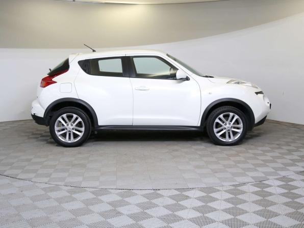 Nissan Juke I с пробегом 2014 года, цена 975 000 рублей, 168448 км, внедорожник, Автокод Объявления