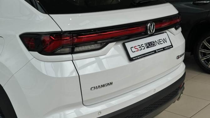 Новый Changan CS35 Plus I Рестайлинг 2025 года, цена 2 839 900 рублей, внедорожник, Автокод Объявления