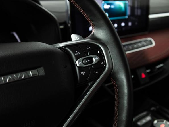 Haval Jolion I Рестайлинг с пробегом 2024 года, цена 2 299 585 рублей, 20814 км, внедорожник, Автокод Объявления