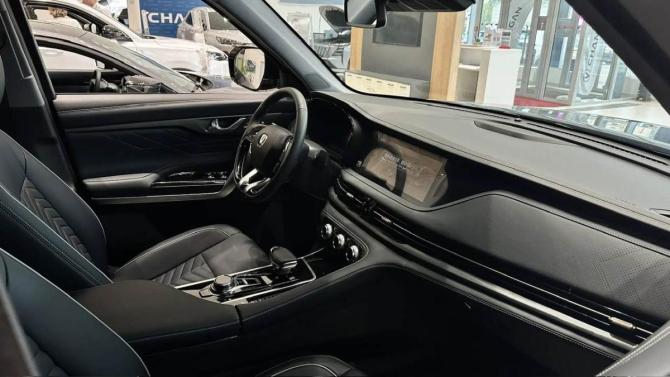 Новый Changan CS95 I Рестайлинг 2 2025 года, цена 4 859 900 рублей, внедорожник, Автокод Объявления