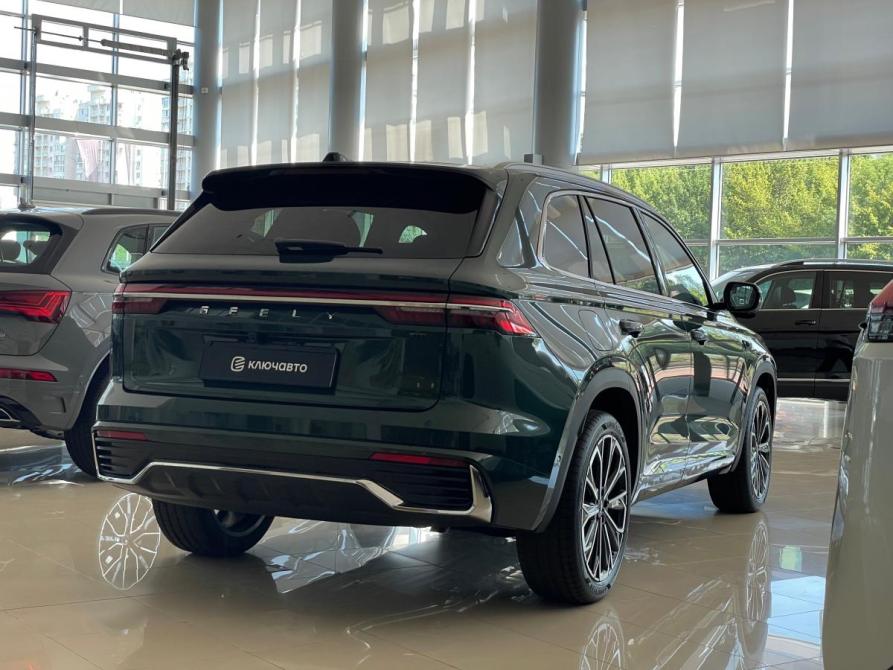 Geely Monjaro I Рестайлинг 2 Краснодар  - изображение 6