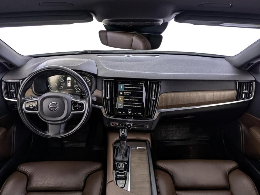 Volvo V90 Cross Country I Рестайлинг Москва  - изображение 14