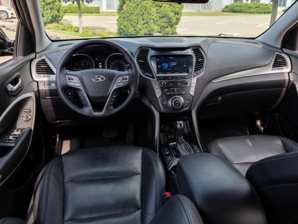 Hyundai Santa Fe III Рестайлинг с пробегом 2018 года, цена 2 055 000 рублей, 99000 км, внедорожник, Автокод Объявления