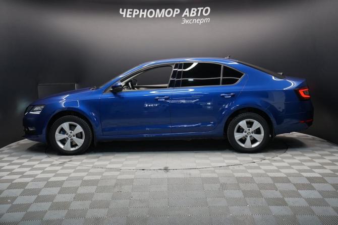 Skoda Octavia III (A7) Рестайлинг с пробегом 2020 года, цена 2 340 000 рублей, 90745 км, лифтбек, Автокод Объявления
