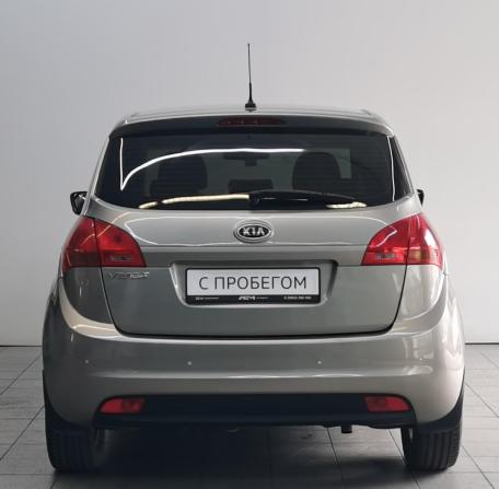 Kia Venga I с пробегом 2011 года, цена 895 000 рублей, 158270 км, минивэн, Автокод Объявления