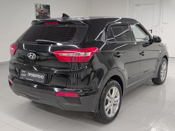 Hyundai Creta I с пробегом 2020 года, цена 1 747 000 рублей, 111365 км, внедорожник, Автокод Объявления