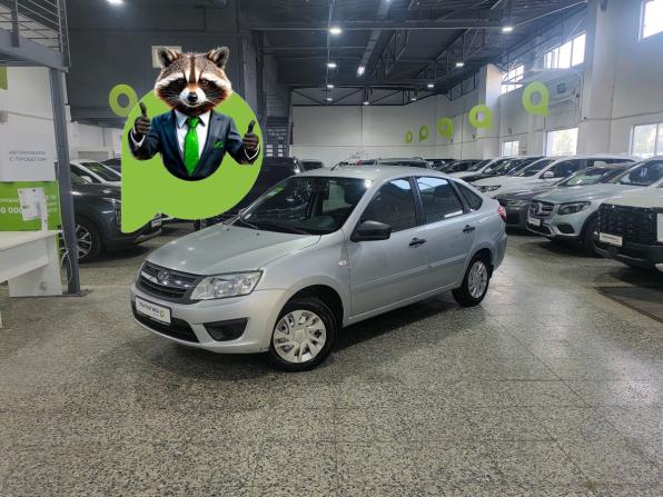Lada (ВАЗ) Granta I с пробегом 2017 года, цена 499 000 рублей, 46870 км, лифтбек, Автокод Объявления