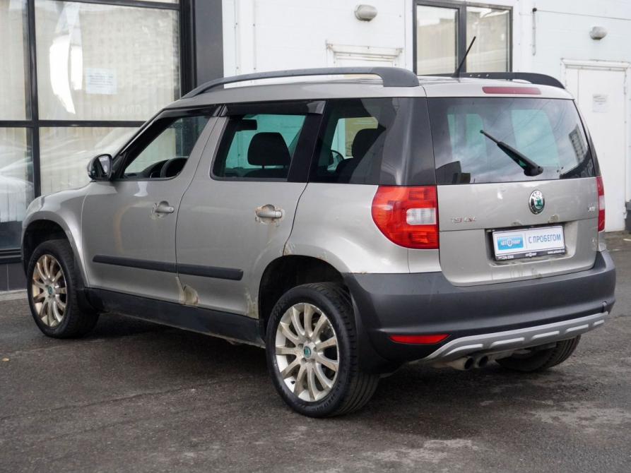 Skoda Yeti I Москва  - изображение 7