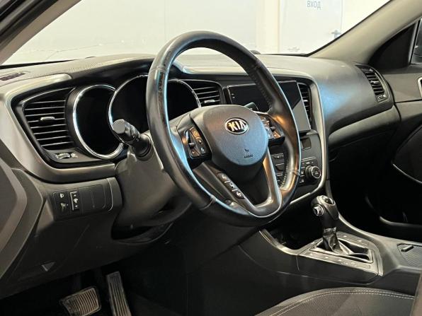 Kia Optima III с пробегом 2012 года, цена 1 280 000 рублей, 189869 км, седан, Автокод Объявления
