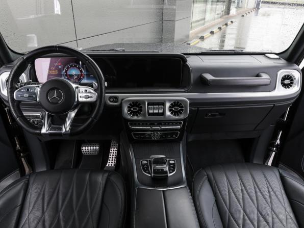 Mercedes-Benz G-Класс AMG II (W463) с пробегом 2021 года, цена 17 750 000 рублей, 58314 км, внедорожник, Автокод Объявления