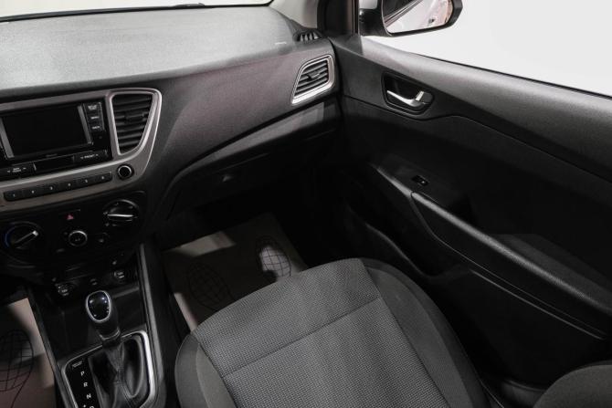 Hyundai Solaris II Рестайлинг с пробегом 2020 года, цена 1 599 000 рублей, 126000 км, седан, Автокод Объявления