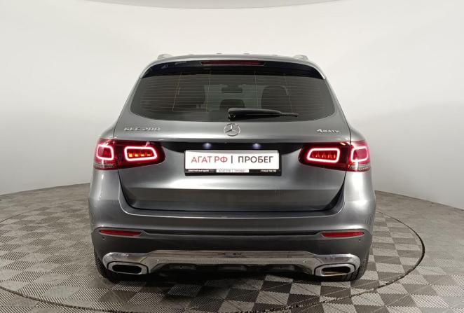 Mercedes-Benz GLC I (X253) Рестайлинг с пробегом 2020 года, цена 3 650 000 рублей, 85501 км, внедорожник, Автокод Объявления