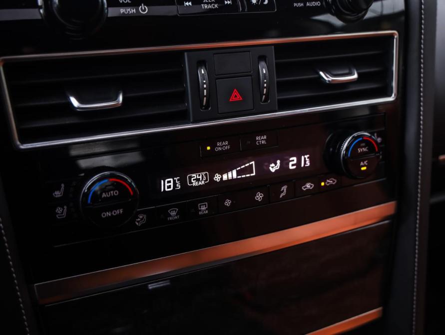 Nissan Patrol VI (Y62) Рестайлинг 2 Санкт-Петербург  - изображение 23