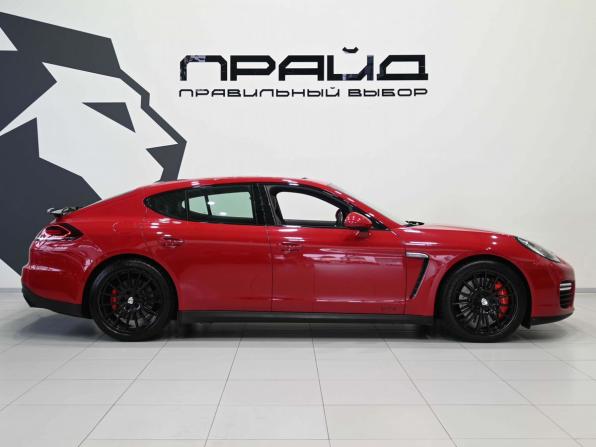 Porsche Panamera I Рестайлинг с пробегом 2015 года, цена 4 189 900 рублей, 122000 км, лифтбек, Автокод Объявления