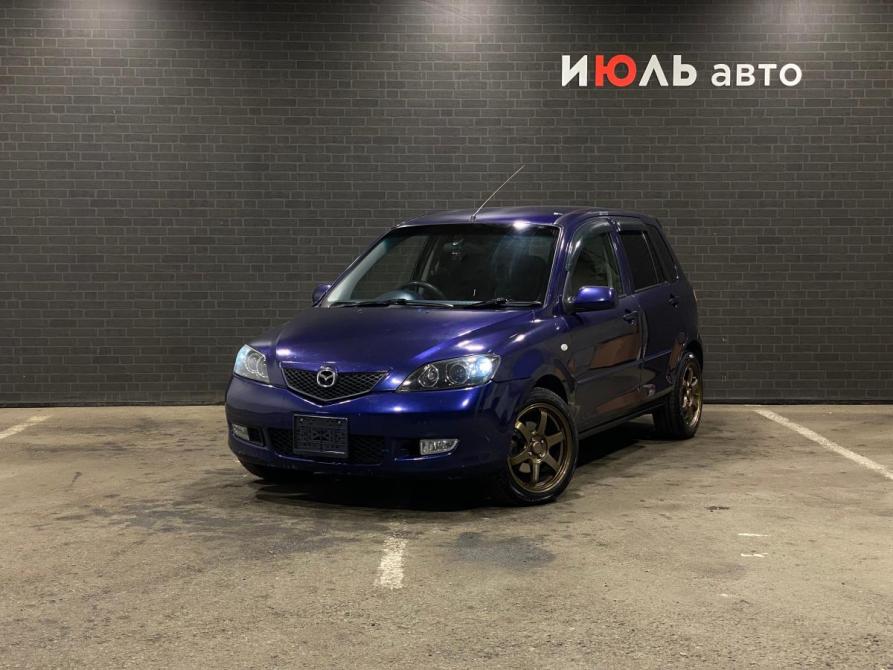 Mazda Demio II (DY) Челябинск  - изображение 1
