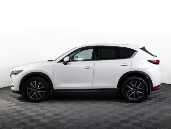 Mazda CX-5 II с пробегом 2018 года, цена 2 778 000 рублей, 91125 км, внедорожник, Автокод Объявления