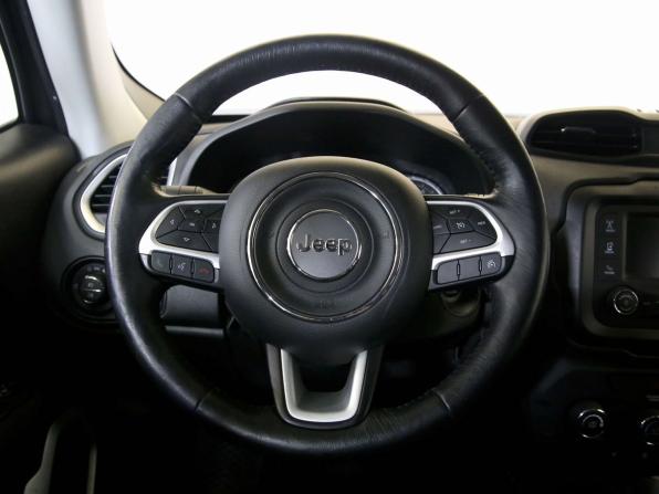 Jeep Renegade I с пробегом 2018 года, цена 1 145 000 рублей, 209293 км, внедорожник, Автокод Объявления