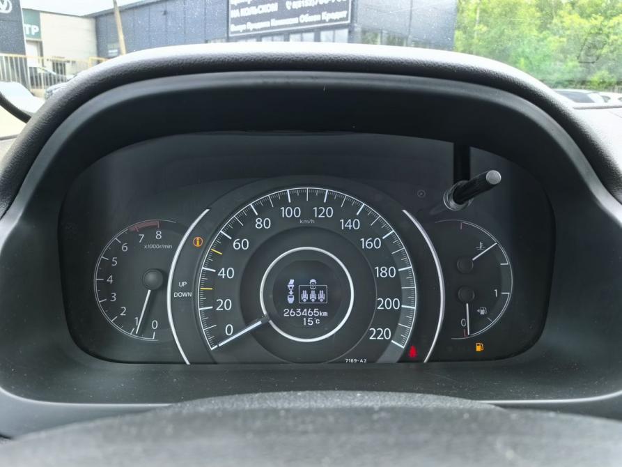 Honda CR-V IV Мурманск  - изображение 11