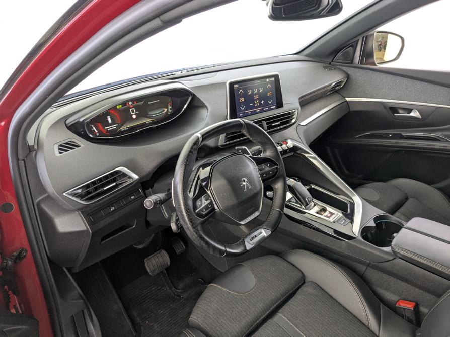 Peugeot 5008 II Москва  - изображение 16