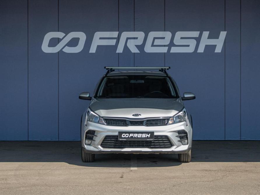 Kia Rio IV Рестайлинг Краснодар  - изображение 3