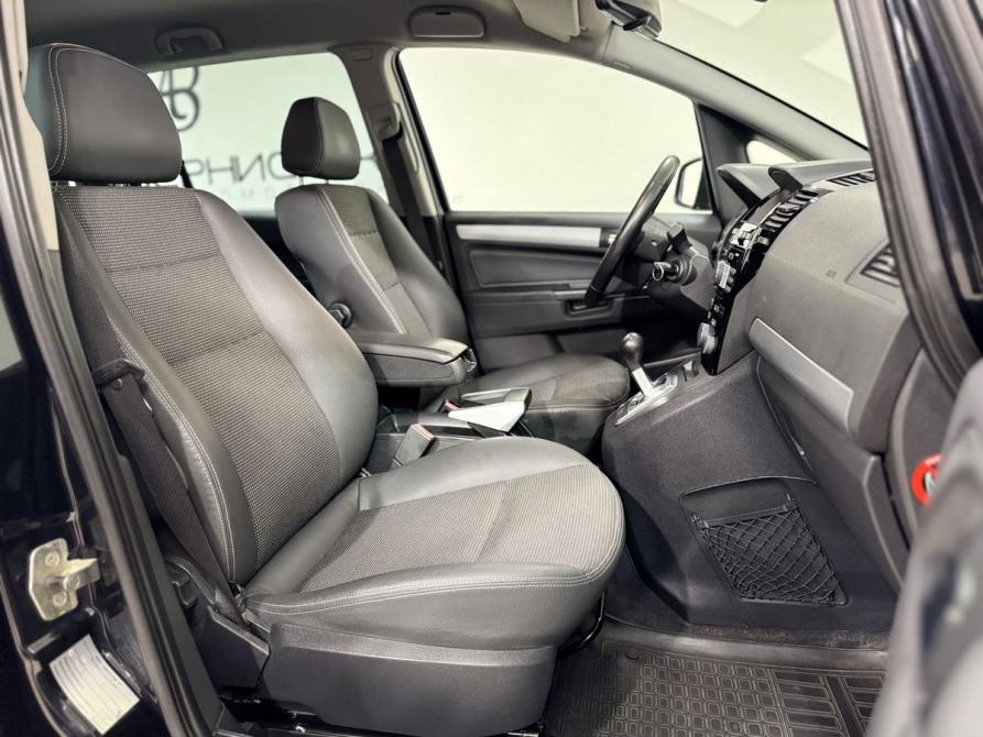 Opel Zafira B Рестайлинг Санкт-Петербург  - изображение 14