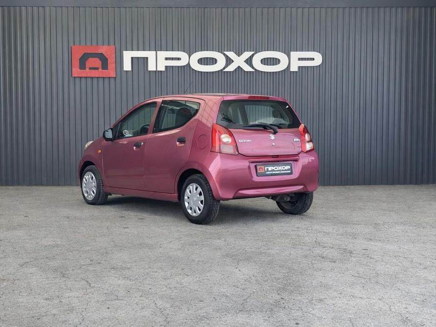 Suzuki Alto VII (HA25) Пермь  - изображение 31