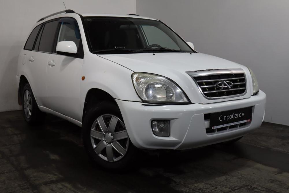 Chery Tiggo (T11) I Санкт-Петербург  - изображение 1