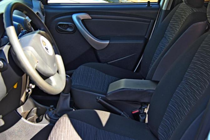 Renault Sandero I с пробегом 2013 года, цена 688 200 рублей, 127825 км, хэтчбек, Автокод Объявления