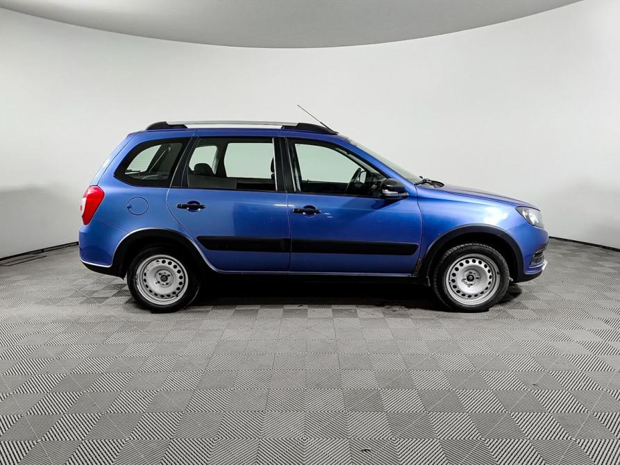 Lada (ВАЗ) Granta I Рестайлинг Уфа  - изображение 10