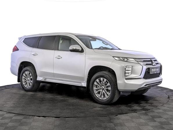 Mitsubishi Pajero Sport III Рестайлинг с пробегом 2020 года, цена 3 700 000 рублей, 63023 км, внедорожник, Автокод Объявления