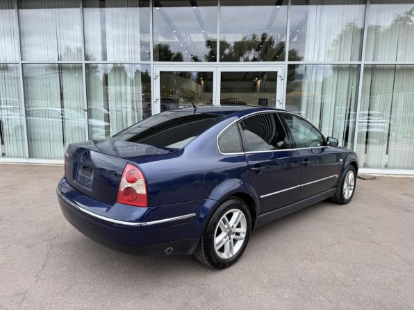 Volkswagen Passat B5 Рестайлинг с пробегом 2001 года, цена 399 000 рублей, 442554 км, седан, Автокод Объявления
