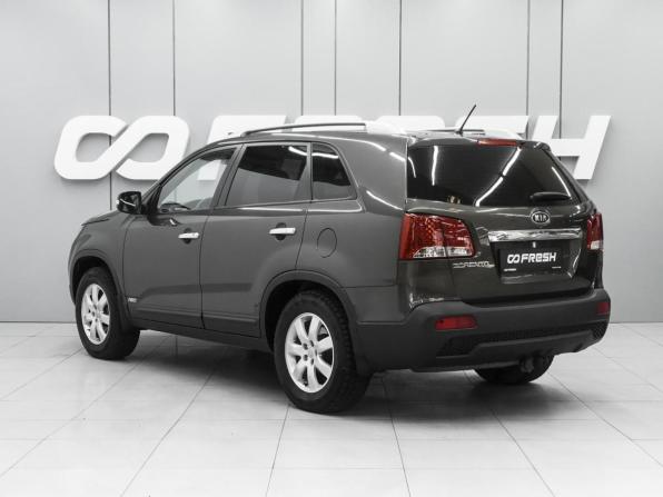 Kia Sorento II с пробегом 2010 года, цена 1 399 000 рублей, 179592 км, внедорожник, Автокод Объявления