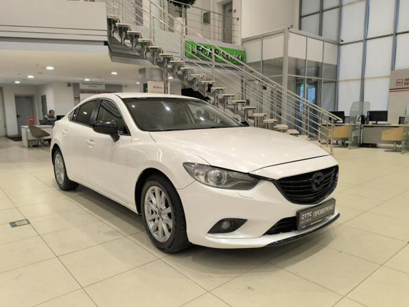 Mazda 6 III (GJ) с пробегом 2014 года, цена 1 630 000 рублей, 168010 км, седан, Автокод Объявления