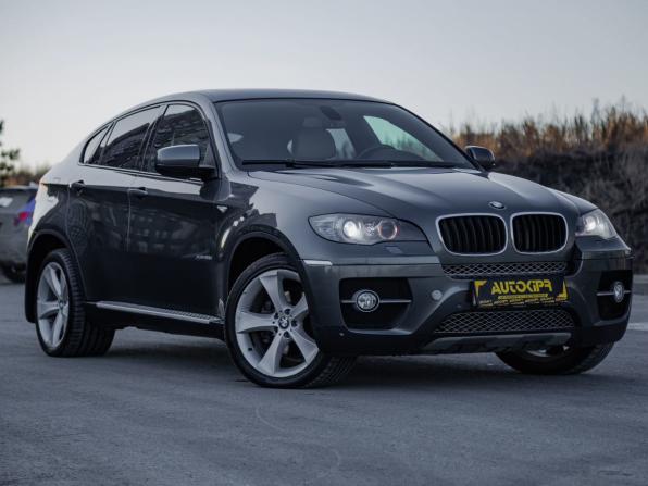 BMW X6 I (E71) с пробегом 2008 года, цена 1 307 000 рублей, 214199 км, внедорожник, Автокод Объявления