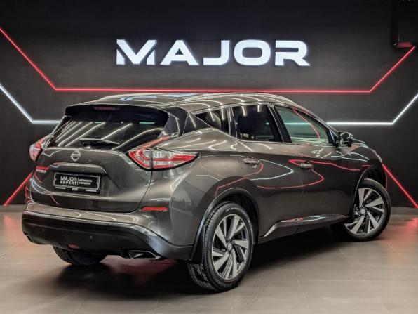 Nissan Murano III (Z52) с пробегом 2018 года, цена 2 050 000 рублей, 178933 км, внедорожник, Автокод Объявления
