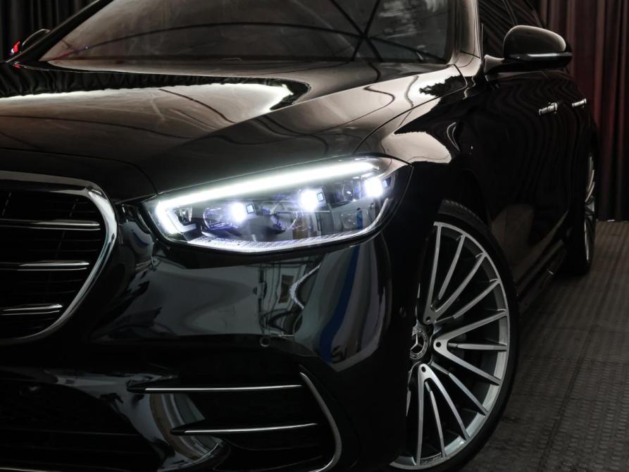 Mercedes-Benz S-Класс VII (W223) Москва  - изображение 30