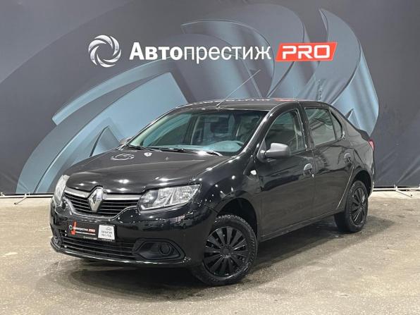 Renault Logan II с пробегом 2015 года, цена 425 000 рублей, 170532 км, седан, Автокод Объявления