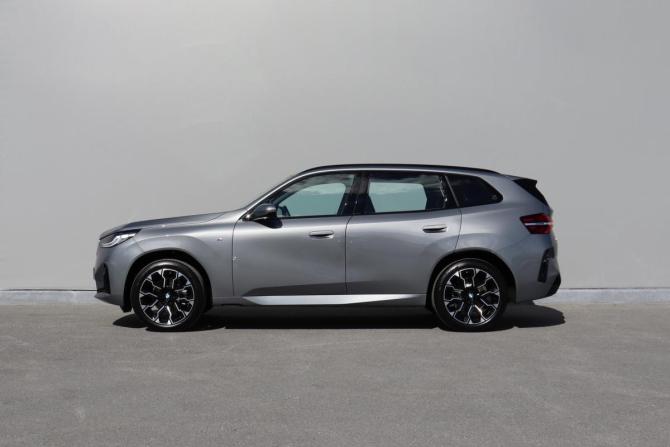 BMW X3 IV (G45/G48) с пробегом 2025 года, цена 7 700 000 рублей, 21 км, внедорожник, Автокод Объявления
