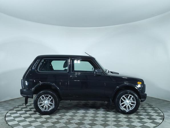 Lada (ВАЗ) Niva Legend с пробегом 2023 года, цена 841 000 рублей, 18337 км, внедорожник, Автокод Объявления
