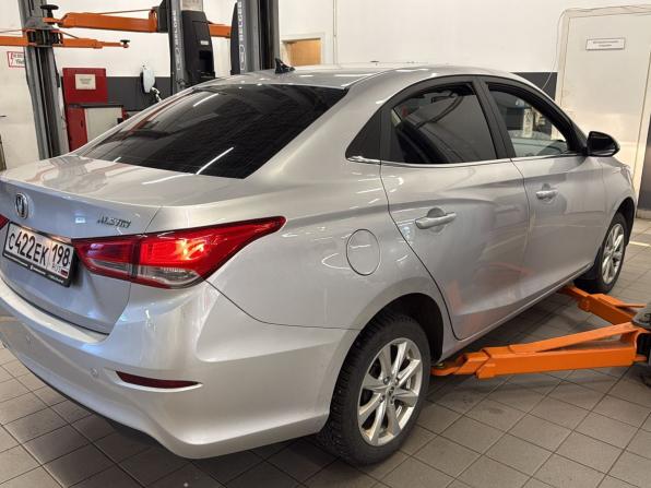 Changan Alsvin с пробегом 2023 года, цена 1 199 000 рублей, 44499 км, седан, Автокод Объявления