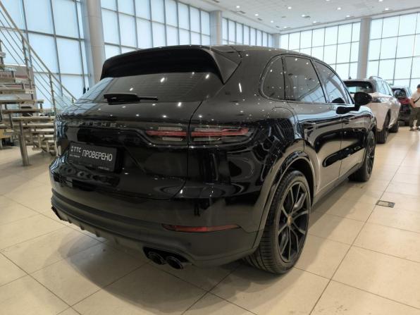 Porsche Cayenne III с пробегом 2019 года, цена 4 950 000 рублей, 174672 км, внедорожник, Автокод Объявления