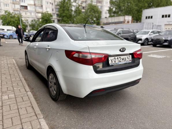 Kia Rio III с пробегом 2013 года, цена 699 000 рублей, 101000 км, седан, Автокод Объявления