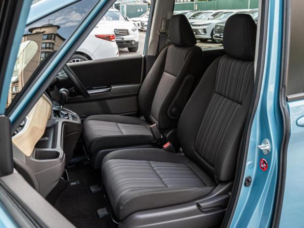 Honda Freed II Рестайлинг с пробегом 2019 года, цена 1 395 000 рублей, 143640 км, компактвэн, Автокод Объявления