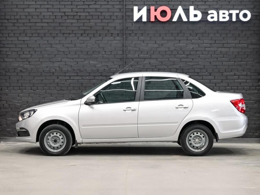 Lada (ВАЗ) Granta I Рестайлинг Екатеринбург  - изображение 8