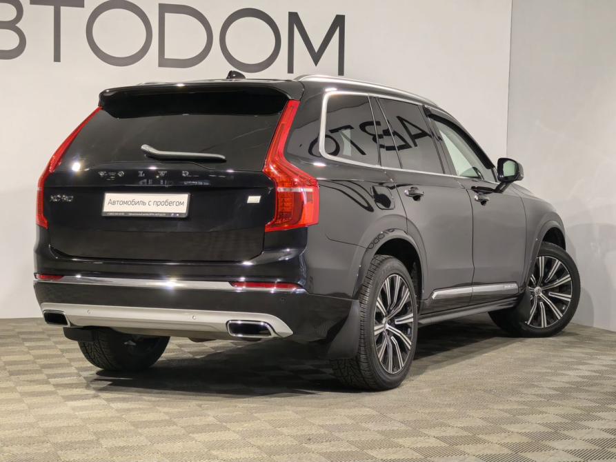 Volvo XC90 II Рестайлинг 1 Санкт-Петербург  - изображение 6
