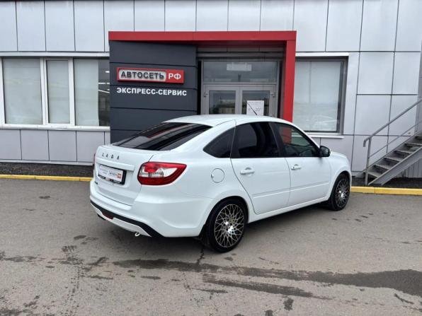 Lada (ВАЗ) Granta I Рестайлинг с пробегом 2023 года, цена 745 720 рублей, 78100 км, лифтбек, Автокод Объявления