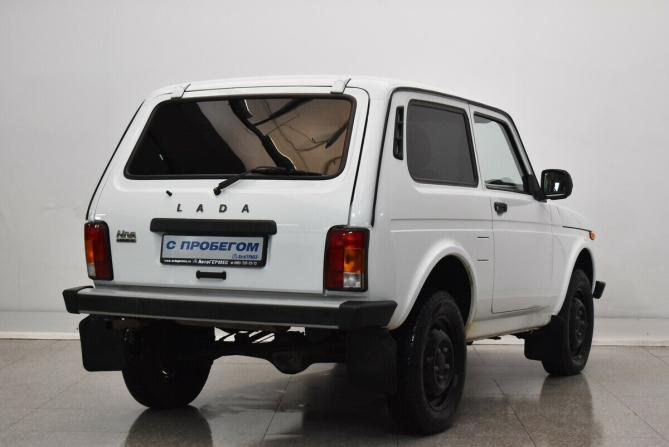 Lada (ВАЗ) Niva Legend с пробегом 2024 года, цена 835 000 рублей, 14815 км, внедорожник, Автокод Объявления