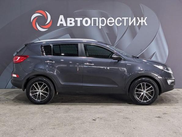 Kia Sportage III с пробегом 2014 года, цена 1 320 000 рублей, 115371 км, внедорожник, Автокод Объявления