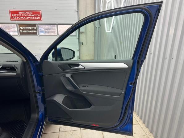 Volkswagen Tiguan II с пробегом 2019 года, цена 2 592 000 рублей, 77644 км, внедорожник, Автокод Объявления